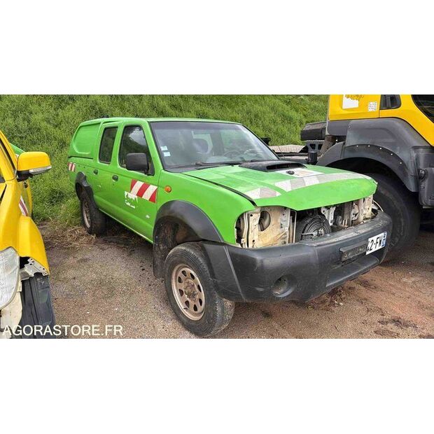 2012 NISSAN PICK-UP-46494719