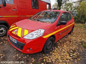 صورة ل سيارات 2009 رينو Clio