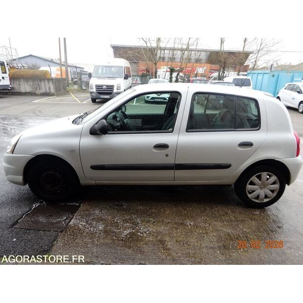 2009 رينو Clio-46494761
