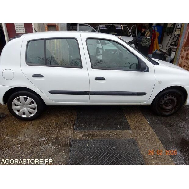 2009 رينو Clio-46494762