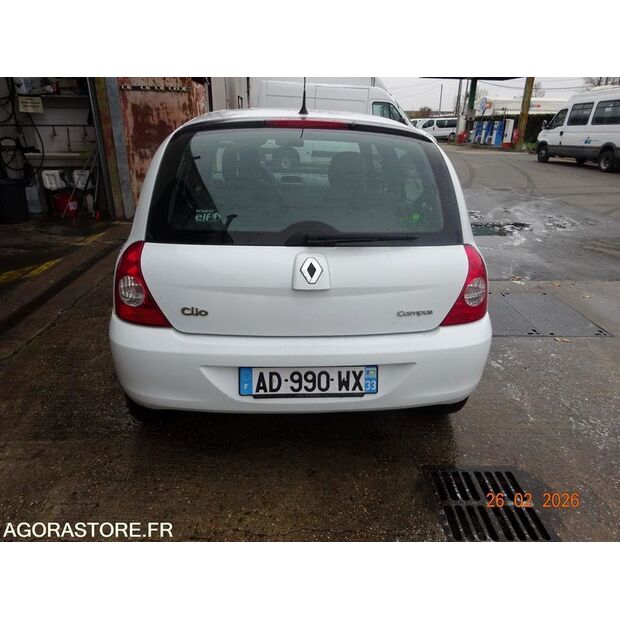 2009 رينو Clio-46494763