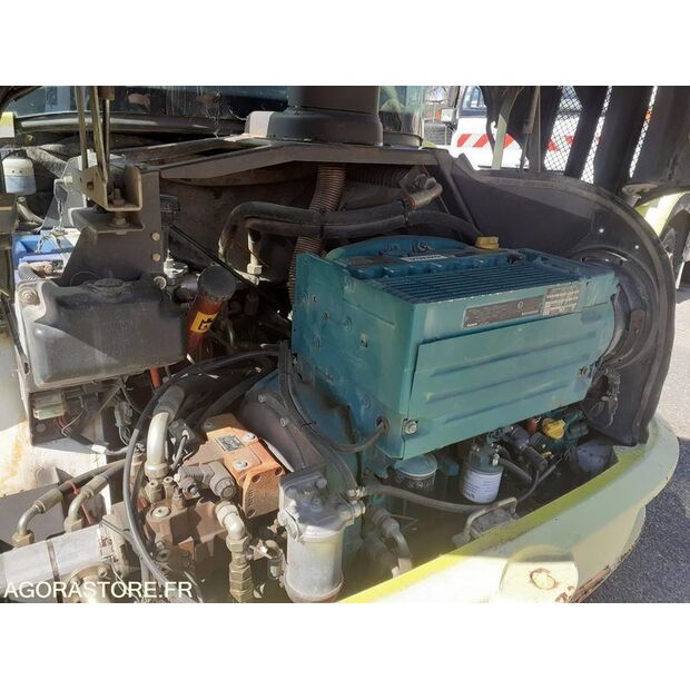 2004 Volvo L30B-46494784