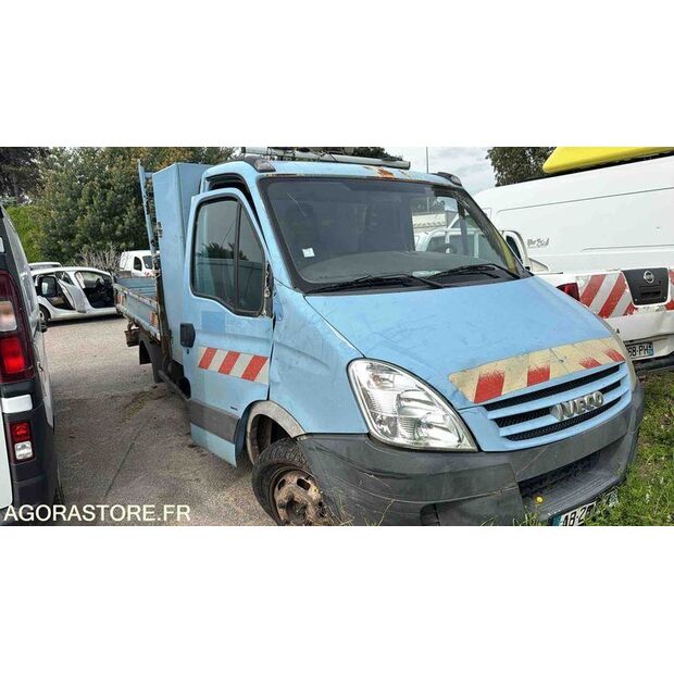 2009 Iveco 35C15-46494837