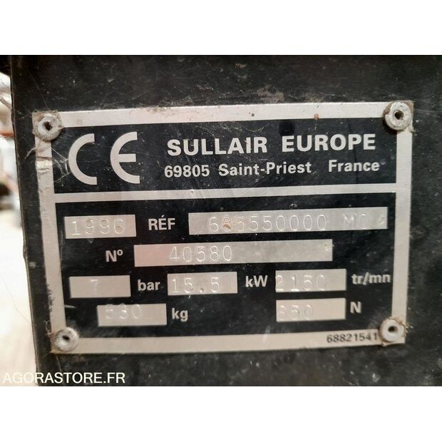 1996 Sullair-46494934