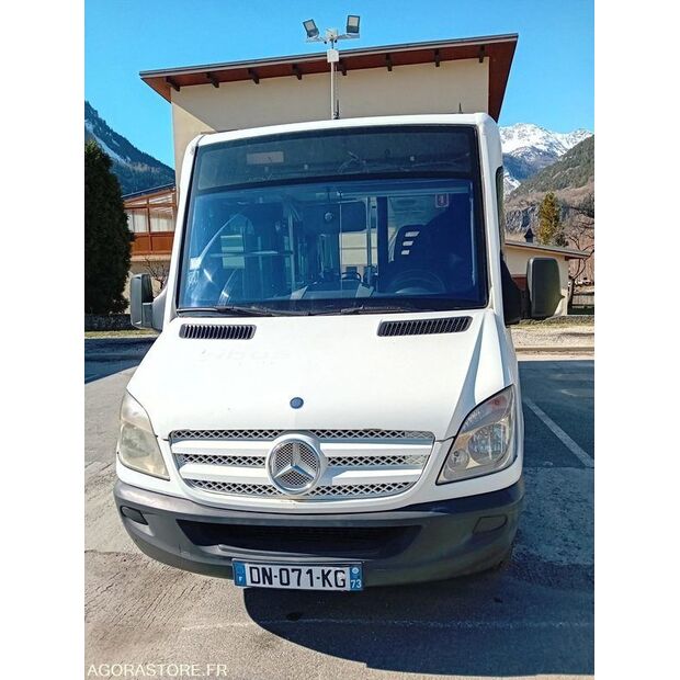 2007 Mercedes-Benz SPRINTER-46494956
