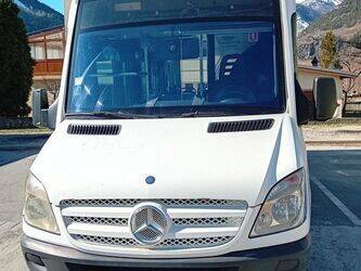 Image for BUSES 2007 Mercedes-Benz SPRINTER
