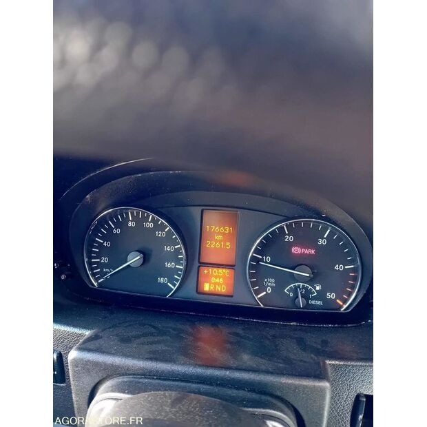 2007 Mercedes-Benz SPRINTER-46494964