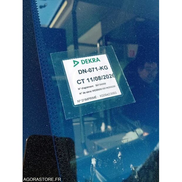 2007 Mercedes-Benz SPRINTER-46494968