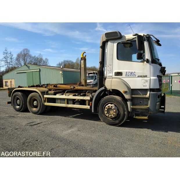 2007 Mercedes-Benz 2636-46494971