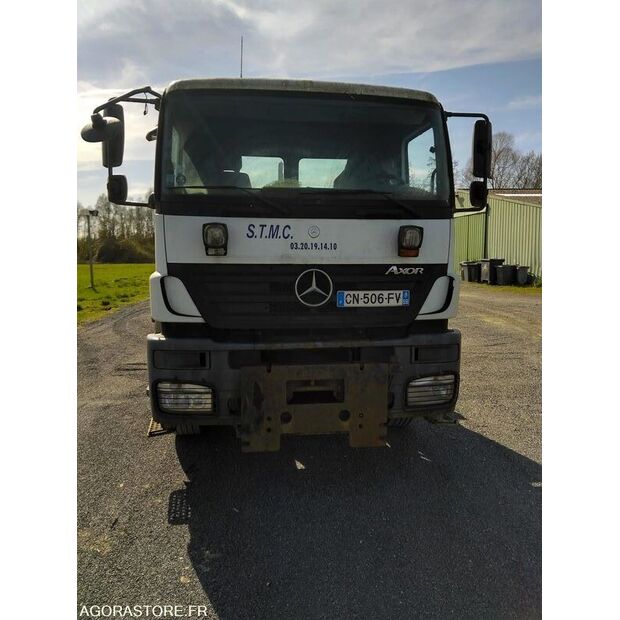 2007 Mercedes-Benz 2636-46494972