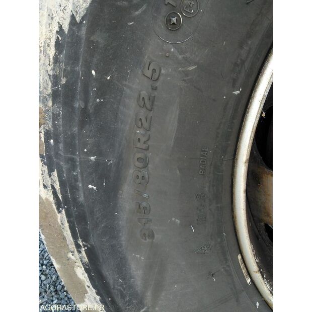 2007 Mercedes-Benz 2636-46494978