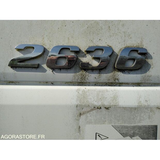 2007 Mercedes-Benz 2636-46494979