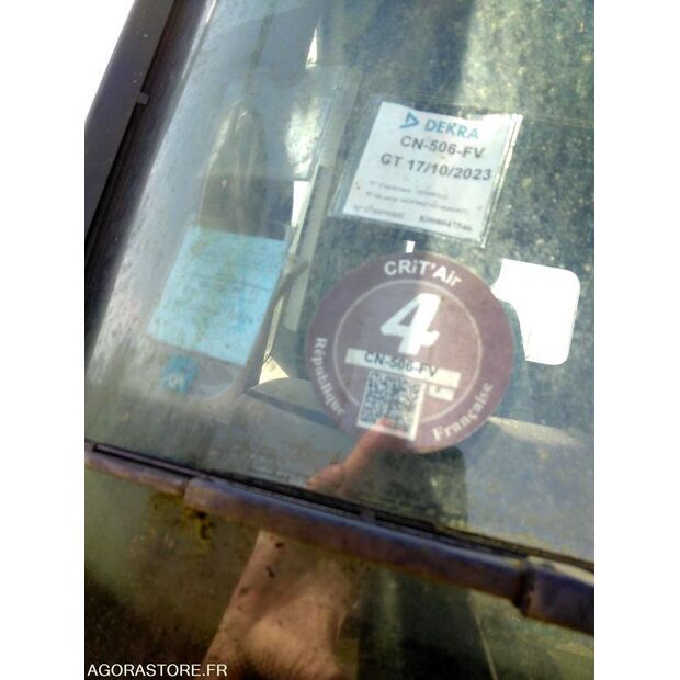 2007 Mercedes-Benz 2636-46494980