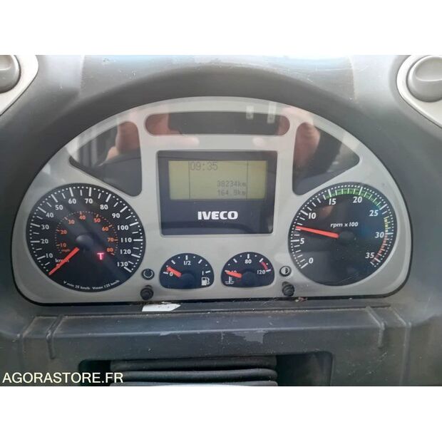 2003 Iveco Eurocargo 100E17-46495000