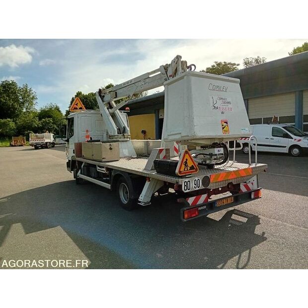 2003 Iveco Eurocargo 100E17-46495001