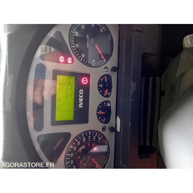 2003 Iveco Eurocargo 100E17-46495003