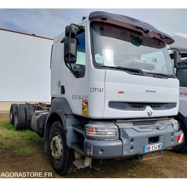 2003 Renault Kerax-46495005