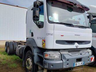 Image for TRUCKS 2003 Renault Kerax