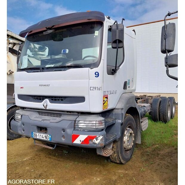 2003 Renault Kerax-46495007