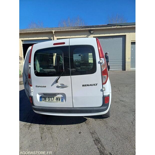 2015 Renault Kangoo-46495015