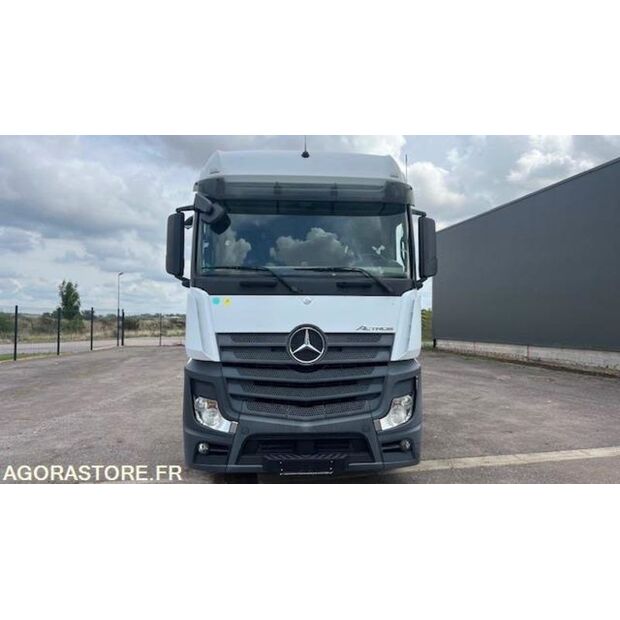 2015 مرسيدس بنز Actros 1843-46495033