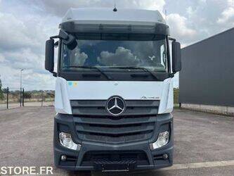 Image de 2015 Mercedes-Benz Actros 1843