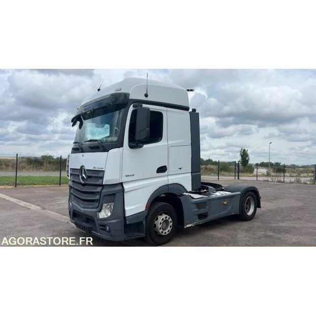 2015 مرسيدس بنز Actros 1843-46495034
