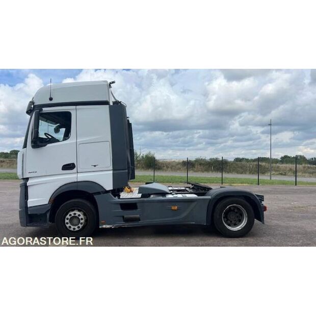 2015 مرسيدس بنز Actros 1843-46495035