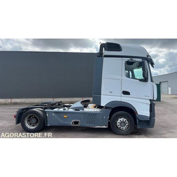 2015 مرسيدس بنز Actros 1843-46495036