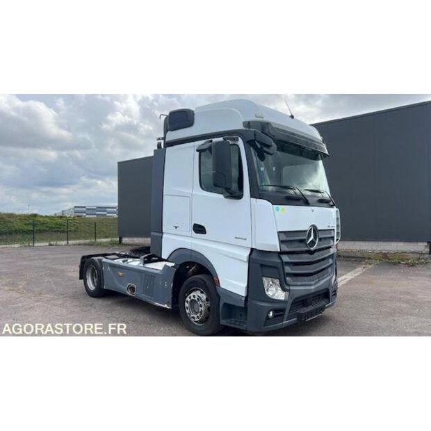 2015 مرسيدس بنز Actros 1843-46495037