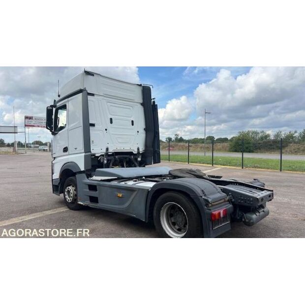 2015 مرسيدس بنز Actros 1843-46495038