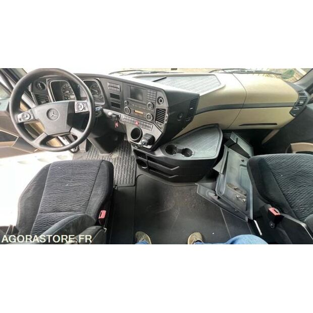 2015 مرسيدس بنز Actros 1843-46495041