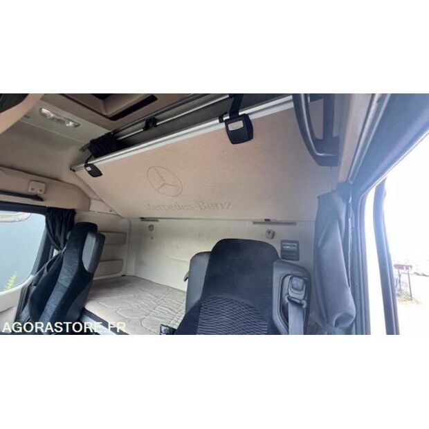 2015 مرسيدس بنز Actros 1843-46495043