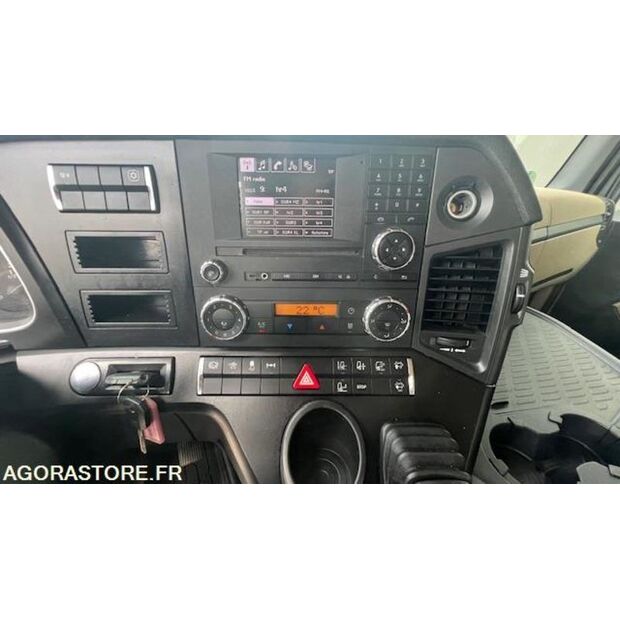 2015 مرسيدس بنز Actros 1843-46495048