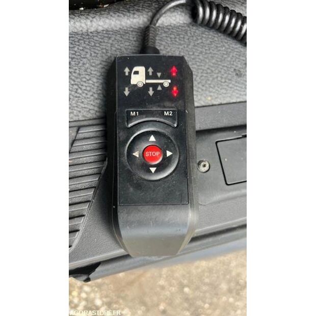 2015 مرسيدس بنز Actros 1843-46495049