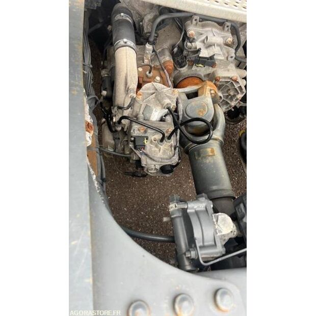 2015 مرسيدس بنز Actros 1843-46495050