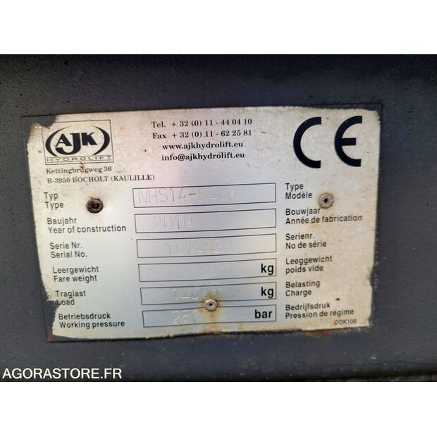 2001 Renault PREMIUM-46495091