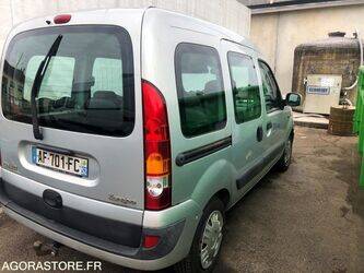 Image for Vans 2003 Renault Kangoo