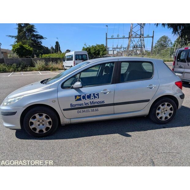 2007 Peugeot 307-46495118