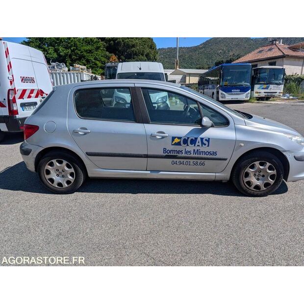 2007 Peugeot 307-46495120