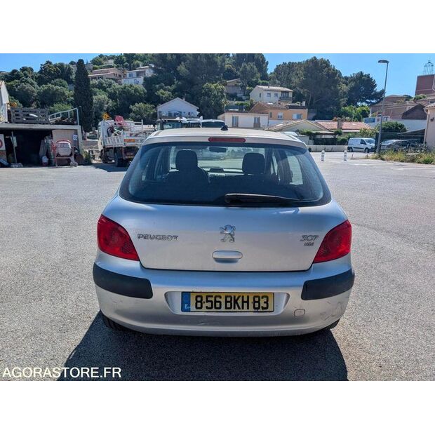 2007 Peugeot 307-46495121