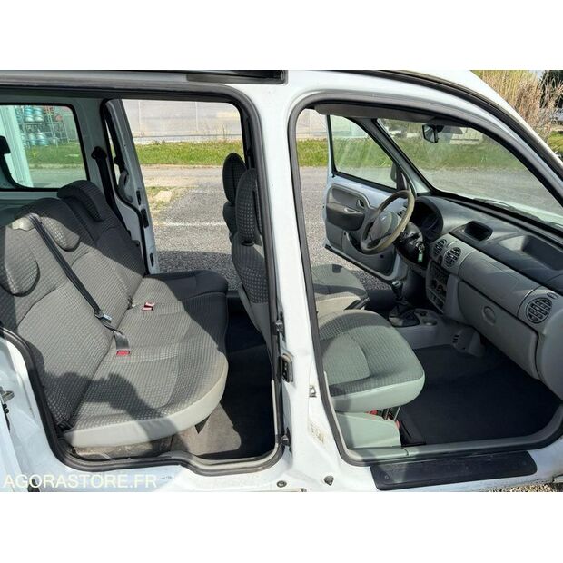 2007 Renault Kangoo-46495149