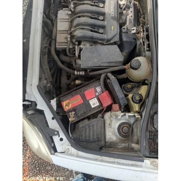 2007 Renault Kangoo-46495150