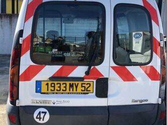 Image for Vans 2000 Renault Kangoo