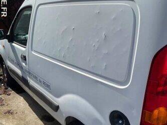 Image for Vans 2003 Renault Kangoo