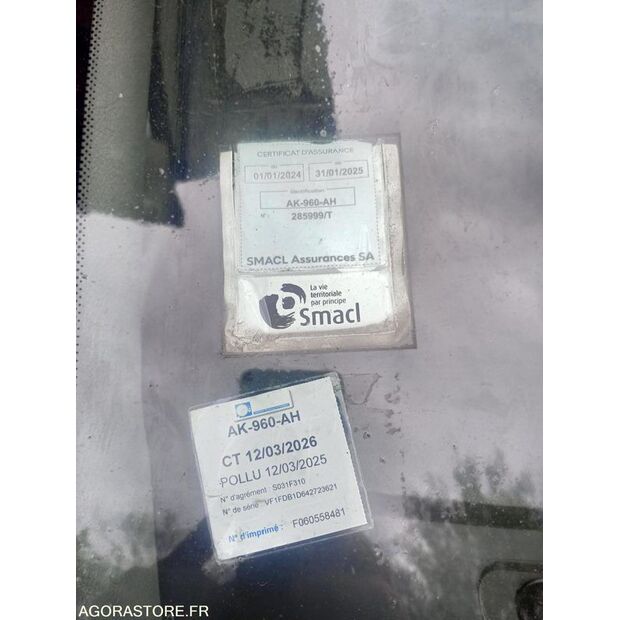 2010 Renault Master-46495191