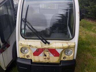 Image de Camions à benne 2010 Goupil G3