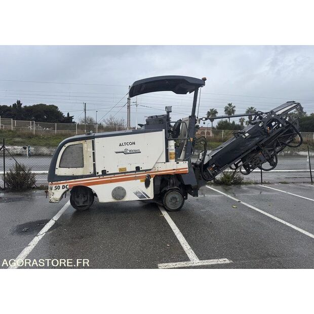 2012 Wirtgen W50DC-46495248