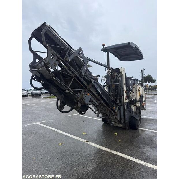 2012 Wirtgen W50DC-46495250