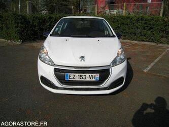 Image for CARS 2018 Peugeot 208